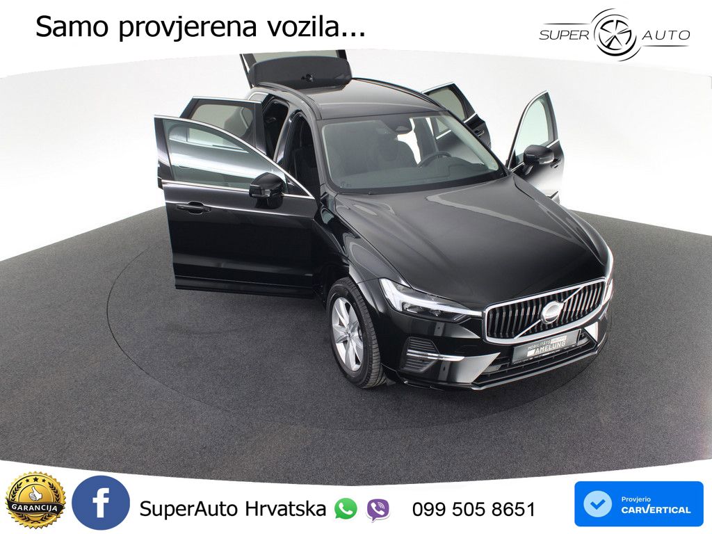 Volvo XC60 B4 Benzin FWD Geartronic