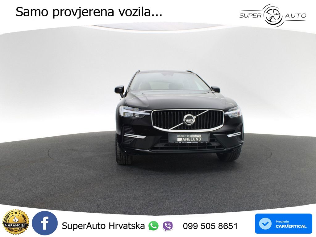 Volvo XC60 B4 Benzin FWD Geartronic