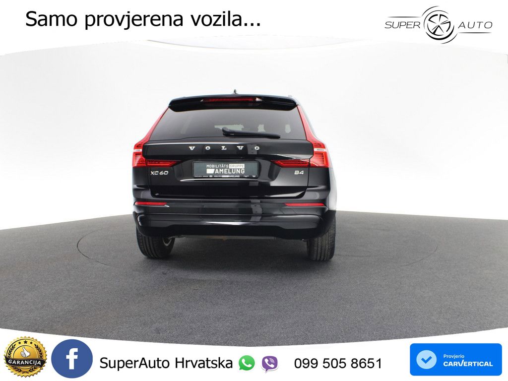 Volvo XC60 B4 Benzin FWD Geartronic
