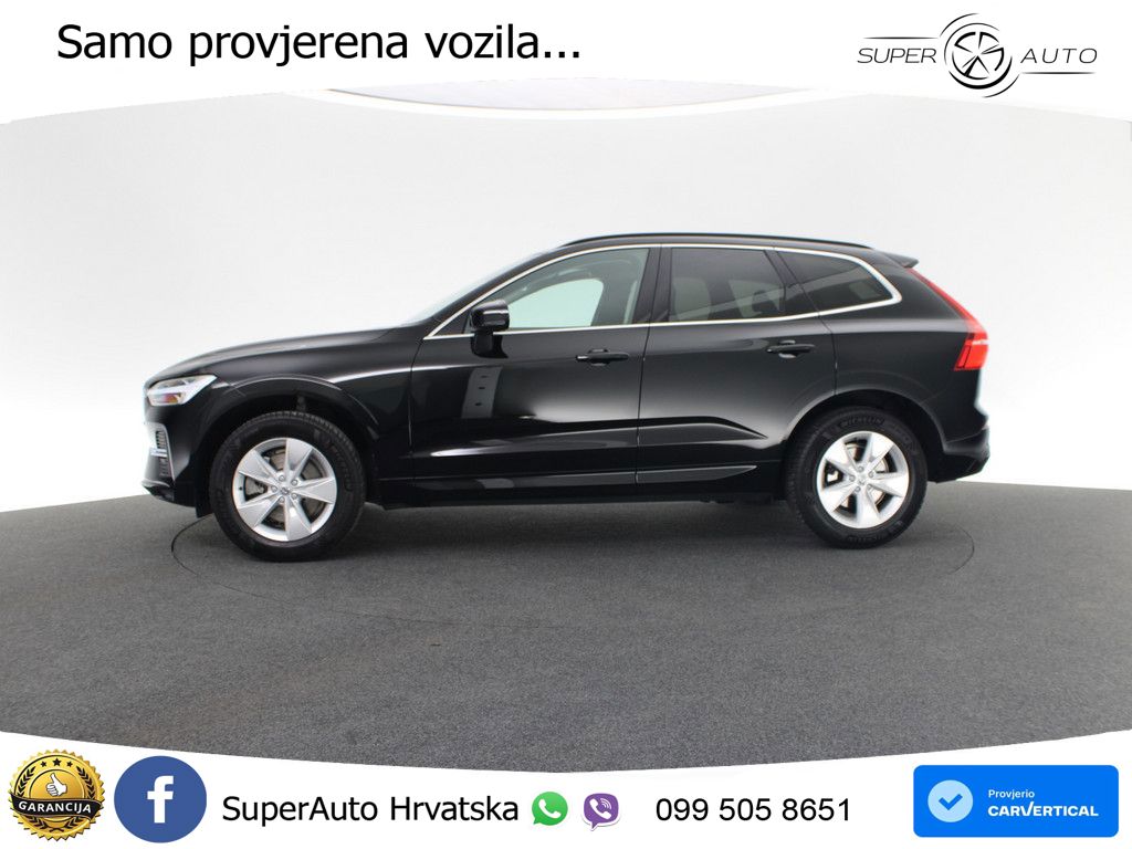 Volvo XC60 B4 Benzin FWD Geartronic