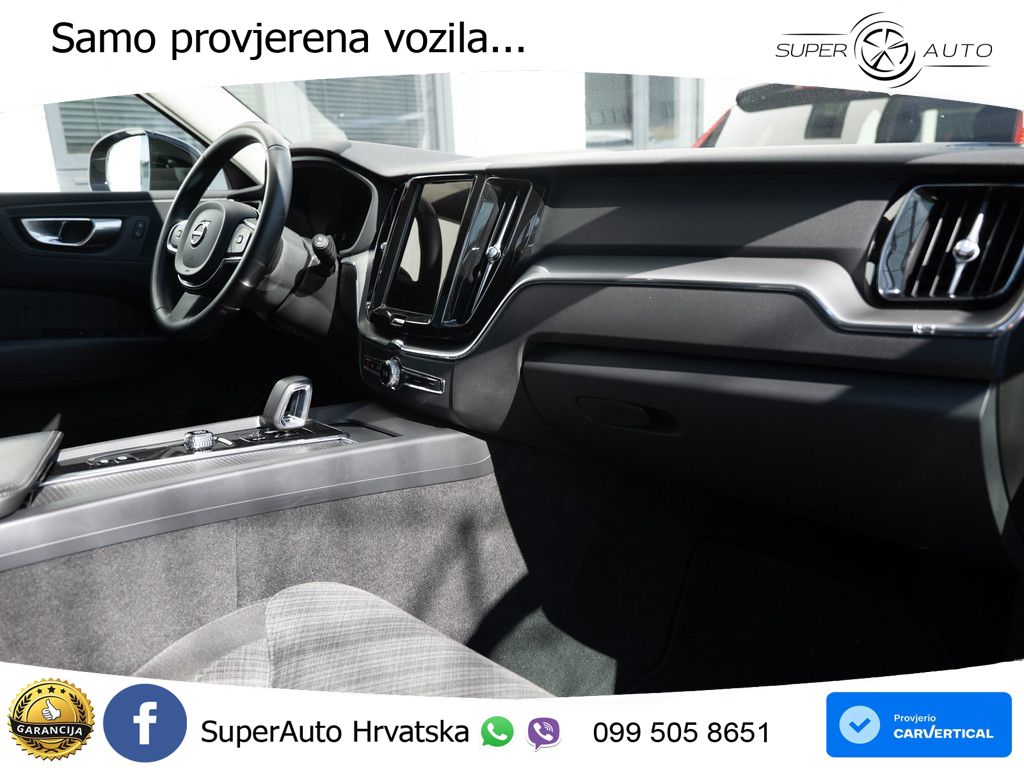 Volvo XC60 B4 Benzin FWD Geartronic