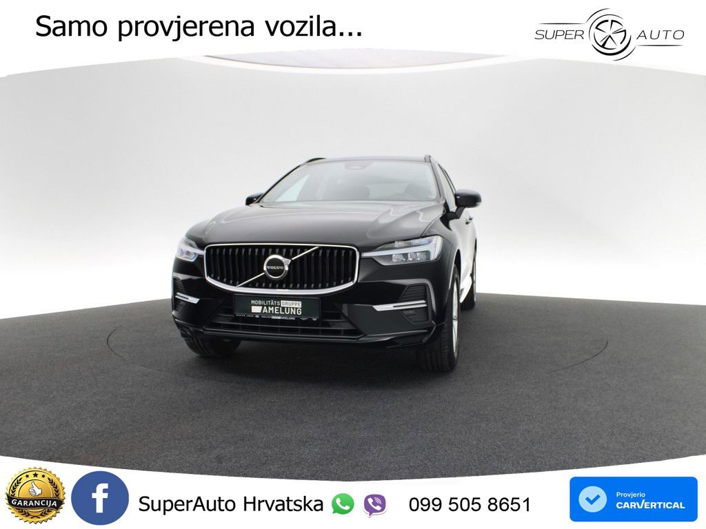 Volvo XC60 B4 Benzin FWD Geartronic