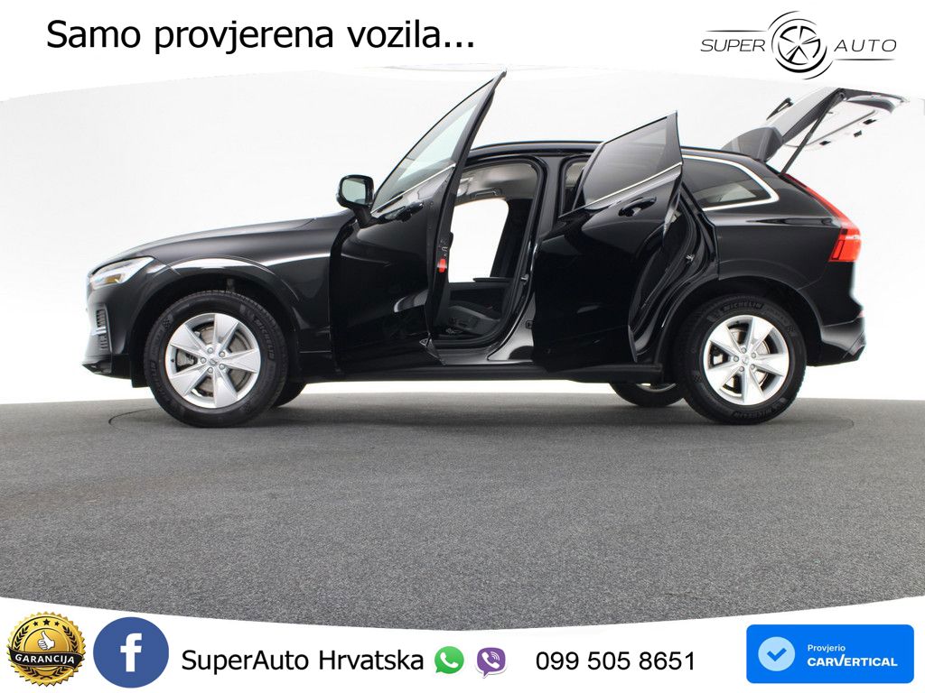 Volvo XC60 B4 Benzin FWD Geartronic