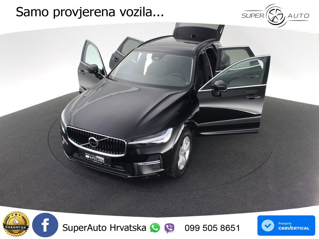 Volvo XC60 B4 Benzin FWD Geartronic