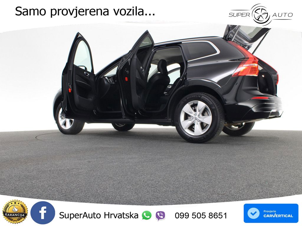 Volvo XC60 B4 Benzin FWD Geartronic