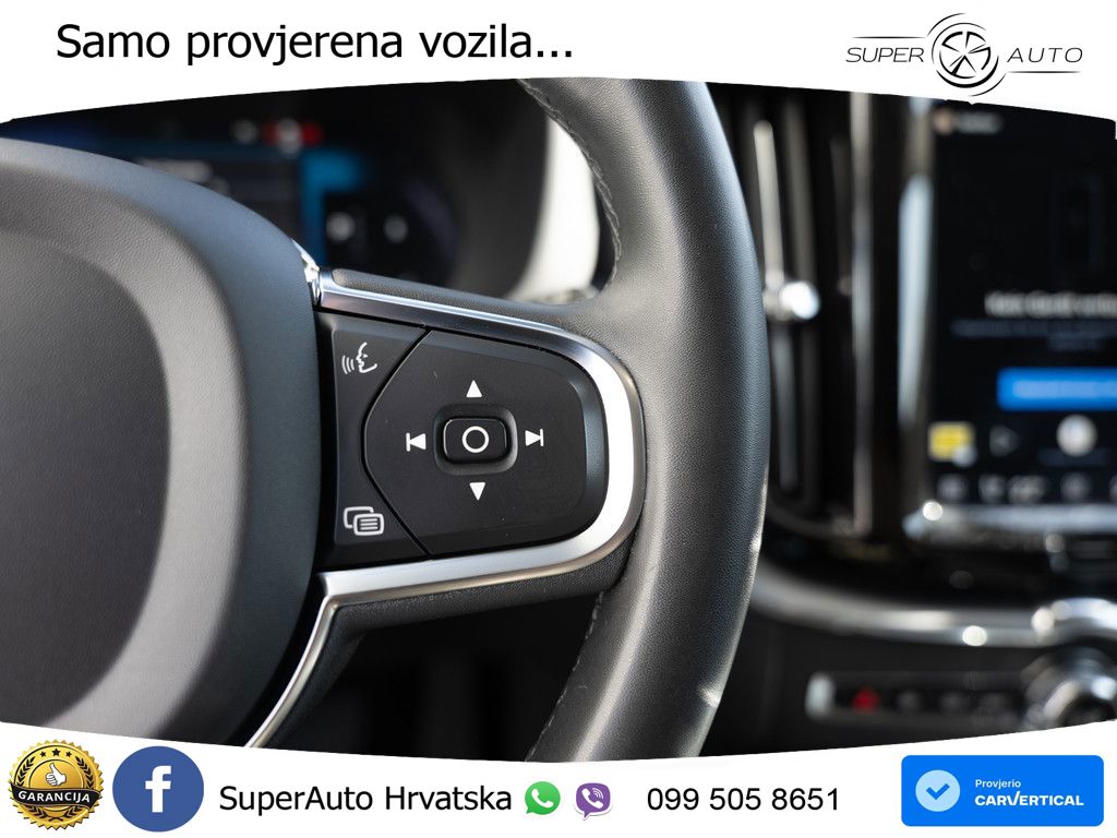 Volvo XC60 B4 Benzin FWD Geartronic