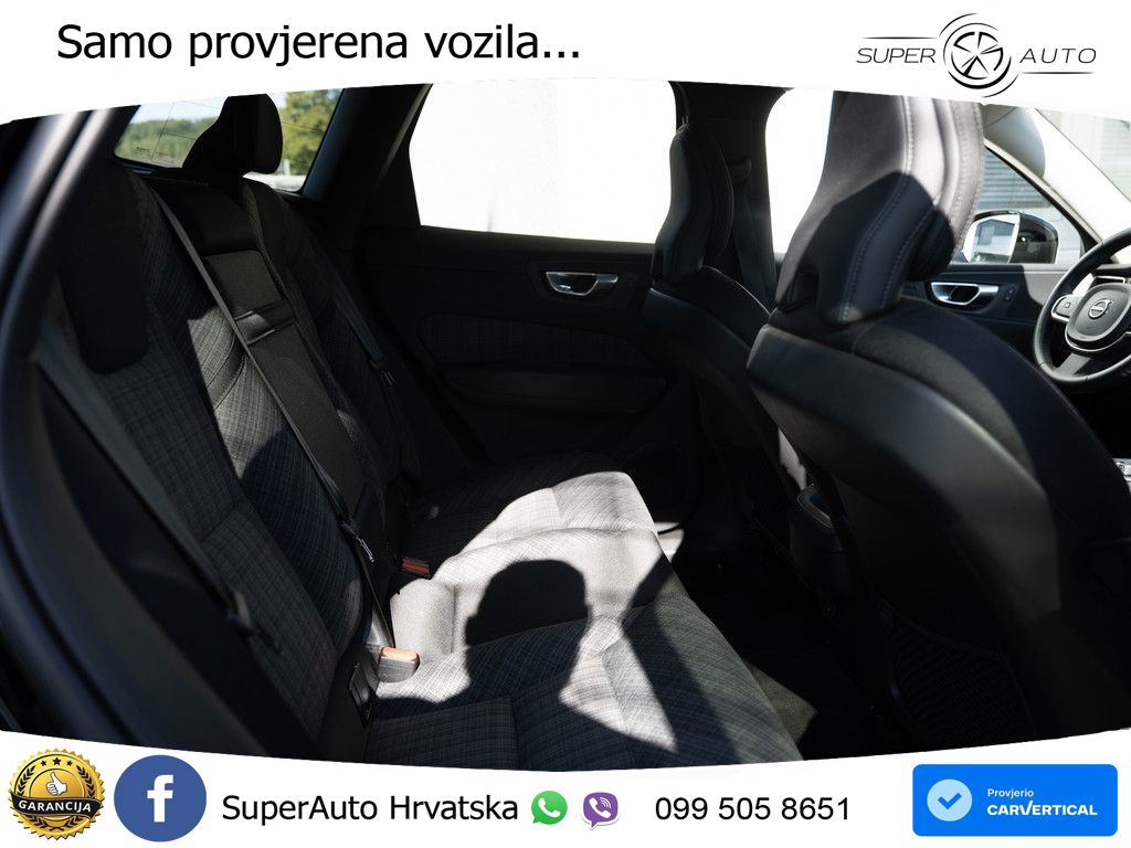 Volvo XC60 B4 Benzin FWD Geartronic