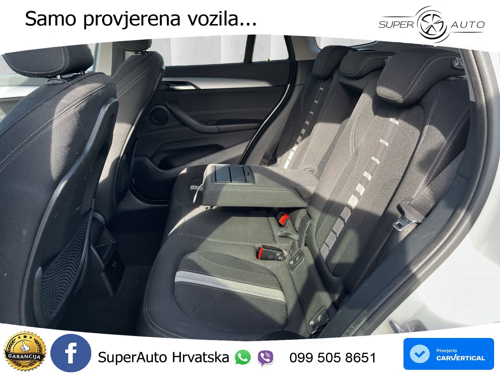 BMW X1 18d (150 KS) Steptronic