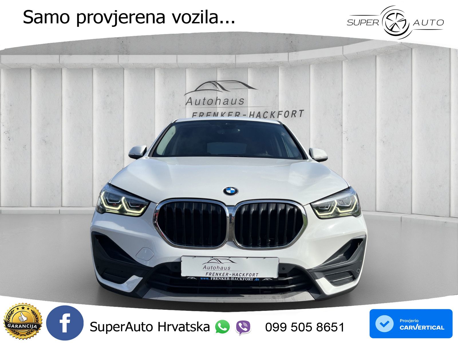 BMW X1 18d (150 KS) Steptronic