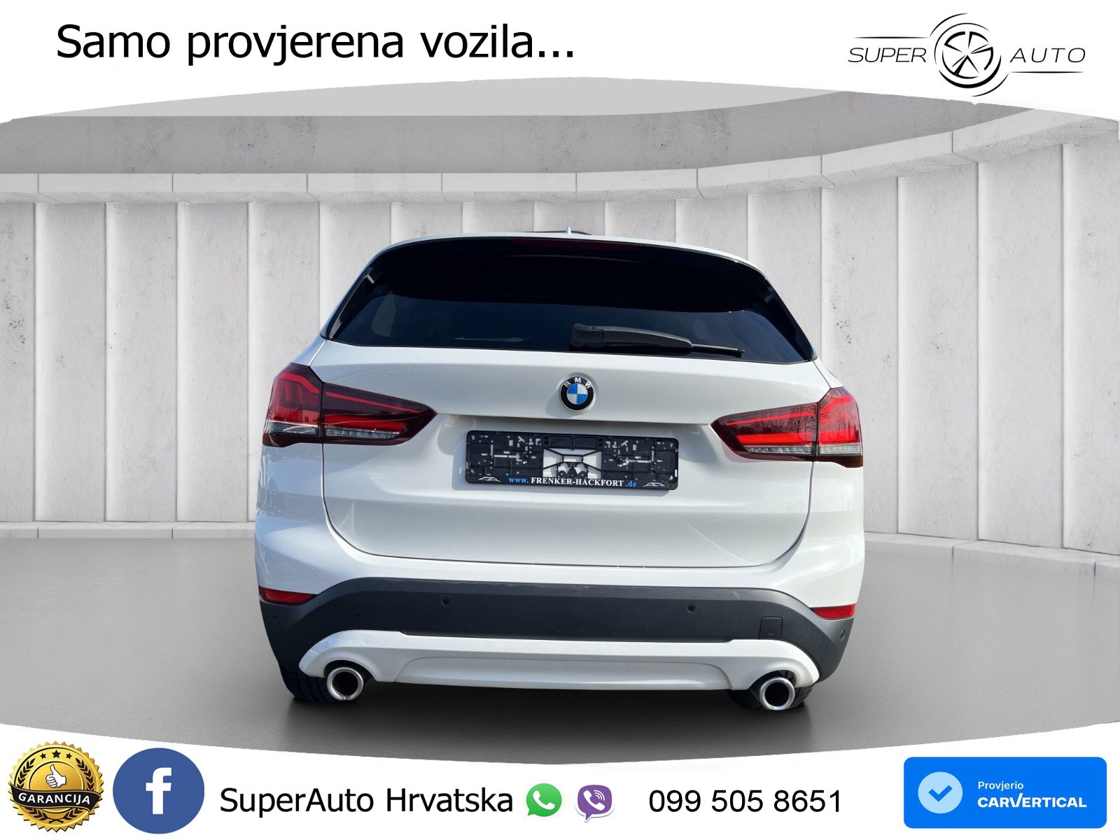 BMW X1 18d (150 KS) Steptronic