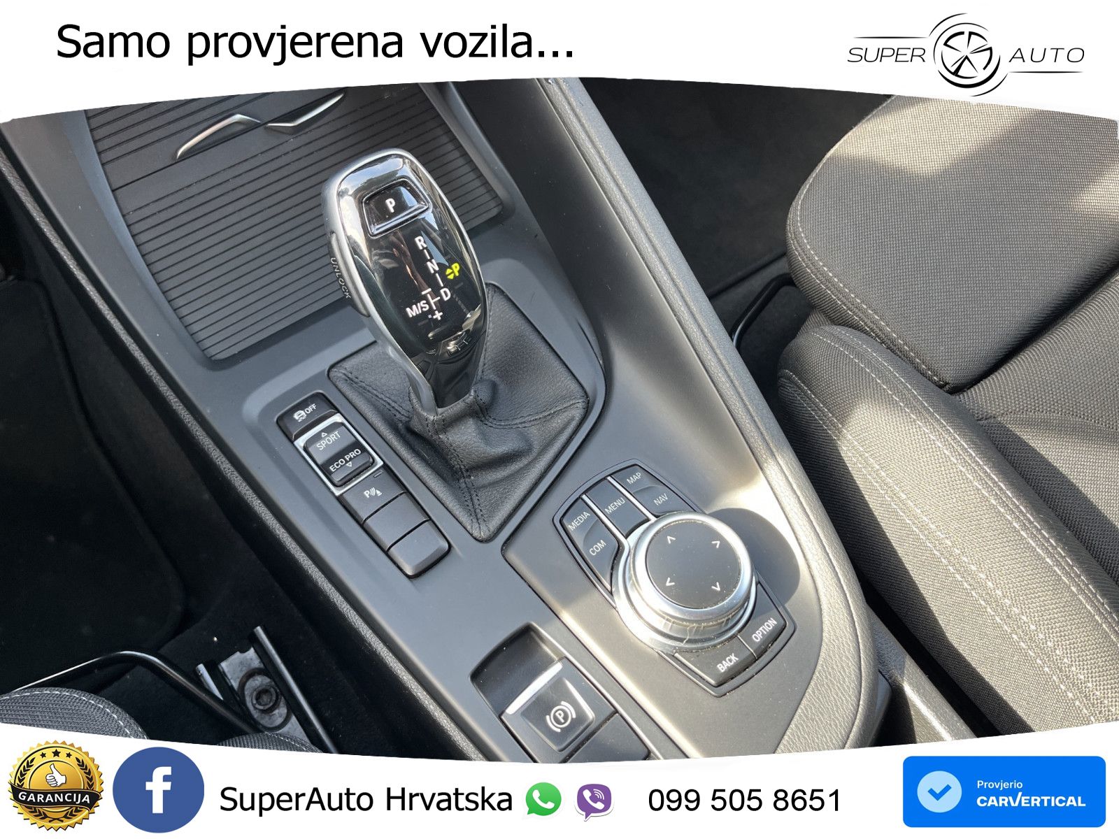 BMW X1 18d (150 KS) Steptronic