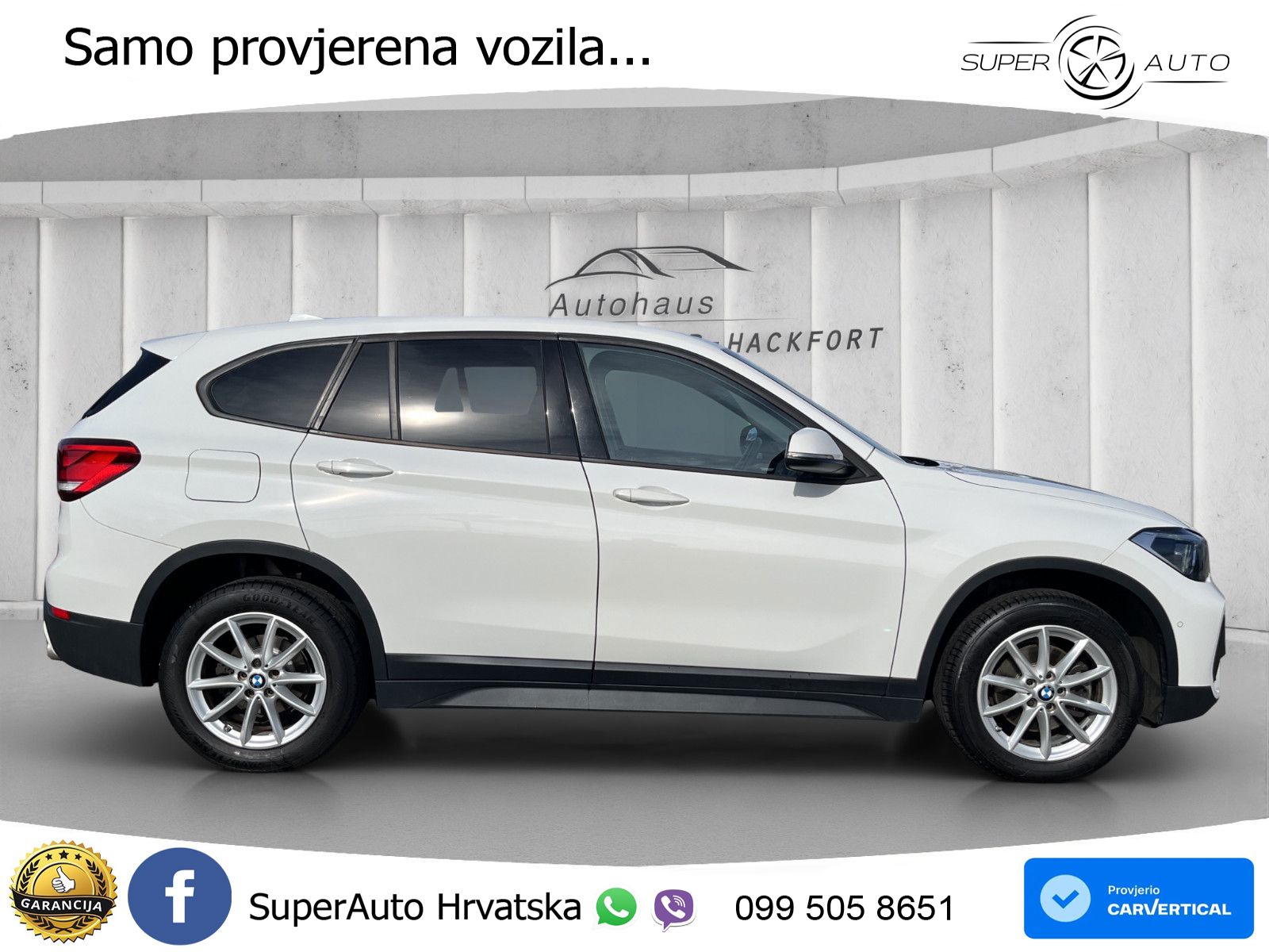 BMW X1 18d (150 KS) Steptronic