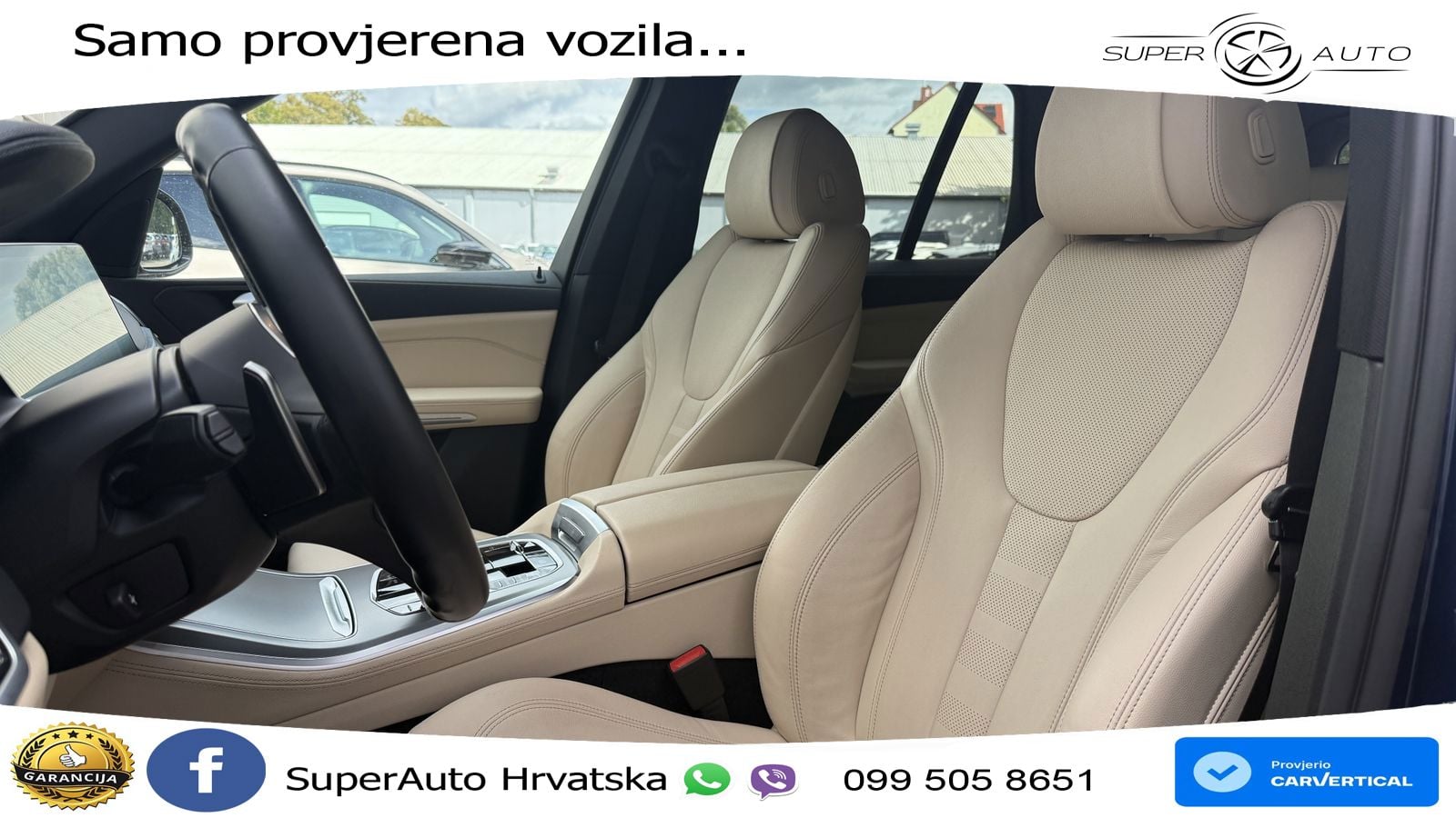 BMW X5 30d (286 KS) xDrive Steptronic M Sport