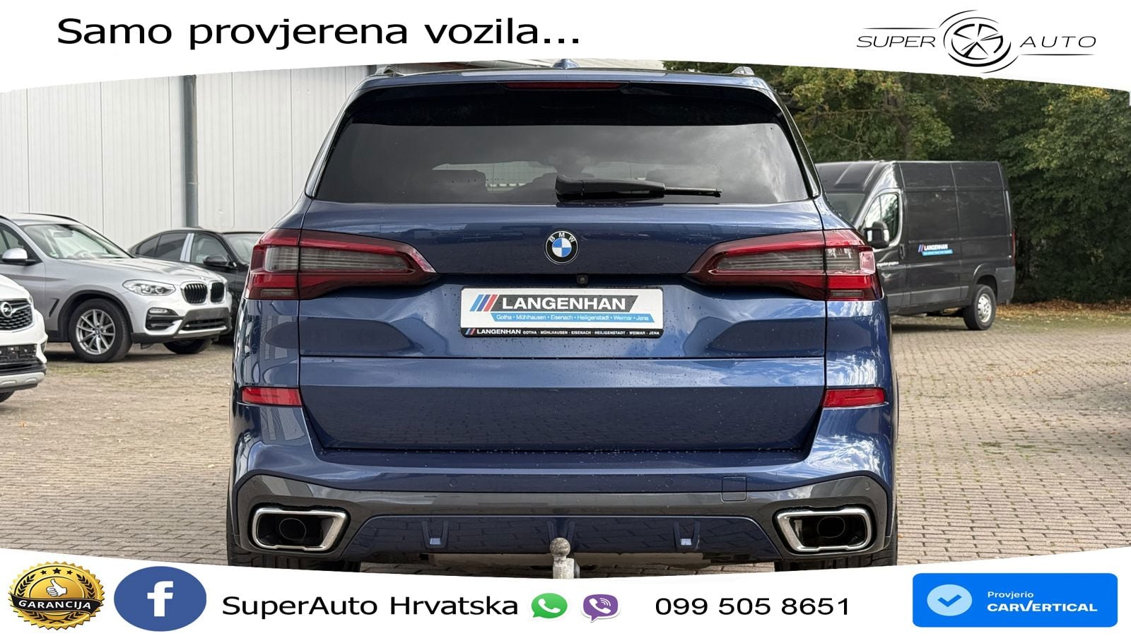 BMW X5 30d (286 KS) xDrive Steptronic M Sport