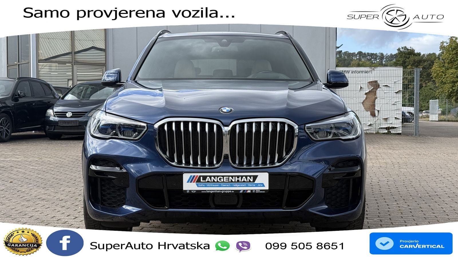 BMW X5 30d (286 KS) xDrive Steptronic M Sport