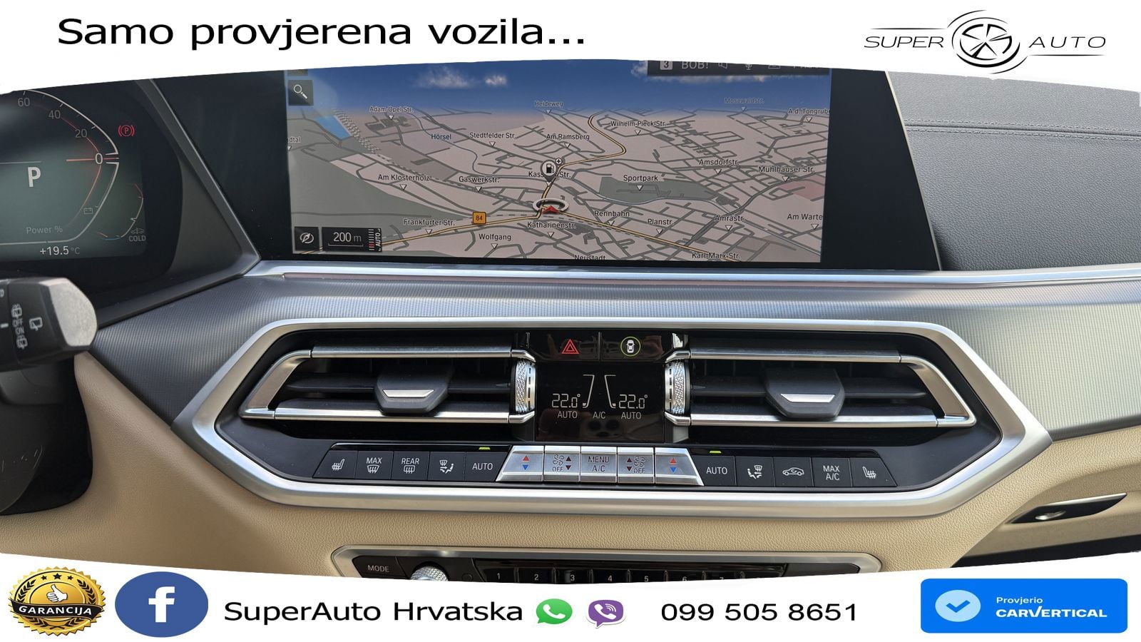 BMW X5 30d (286 KS) xDrive Steptronic M Sport