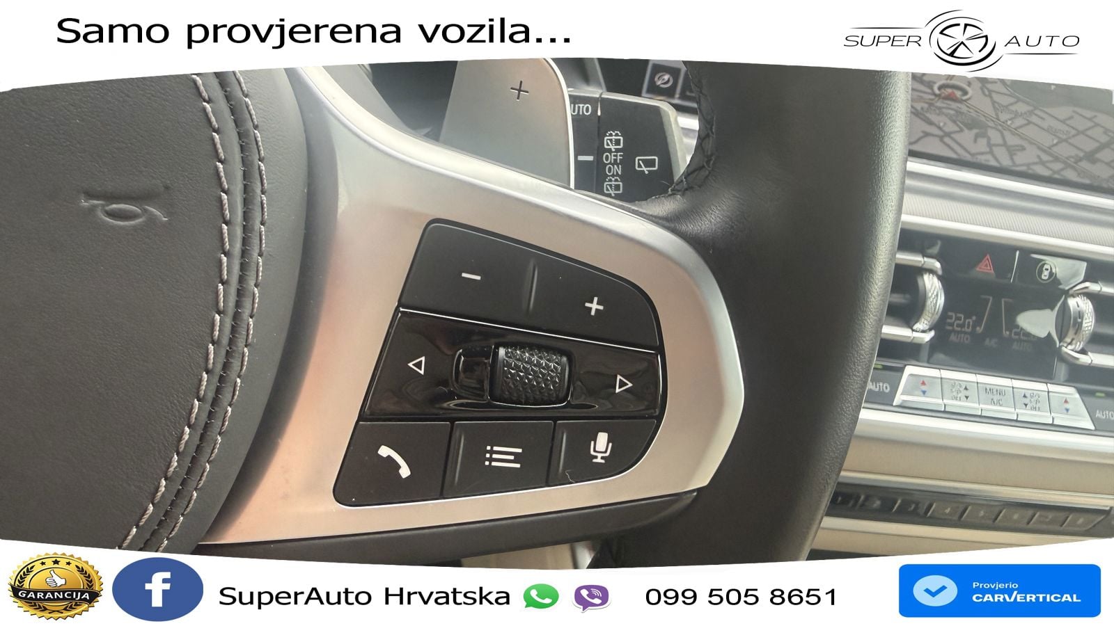 BMW X5 30d (286 KS) xDrive Steptronic M Sport
