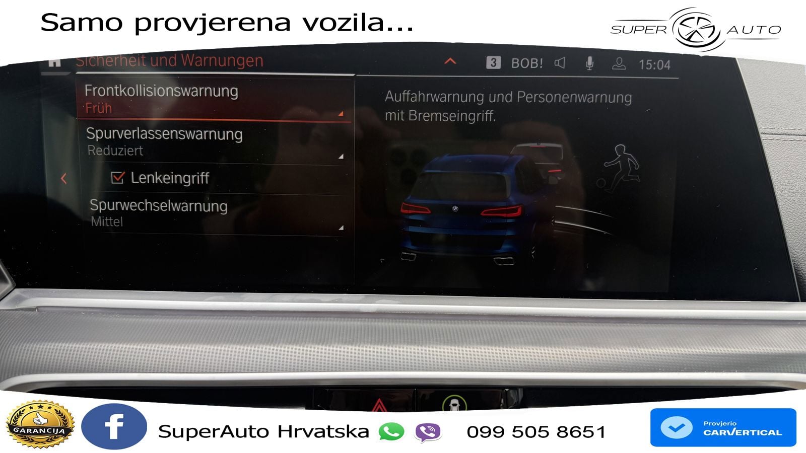 BMW X5 30d (286 KS) xDrive Steptronic M Sport