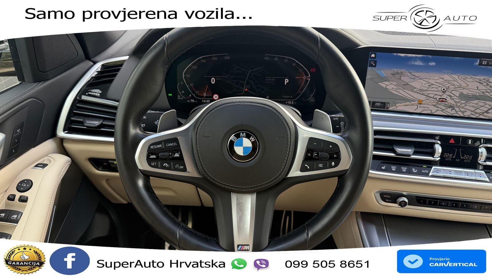 BMW X5 30d (286 KS) xDrive Steptronic M Sport