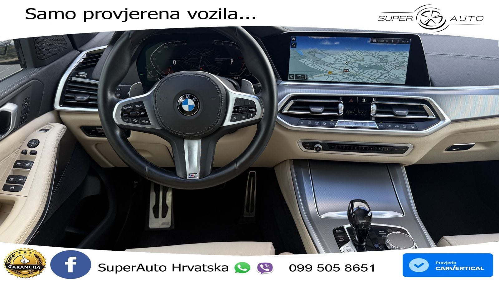 BMW X5 30d (286 KS) xDrive Steptronic M Sport
