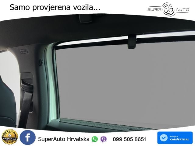 Škoda Octavia Combi RS 2.0 TDI (200 KS) DSG LED+GR SJED+ACC