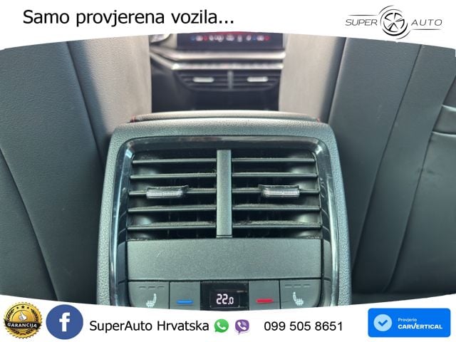 Škoda Octavia Combi RS 2.0 TDI (200 KS) DSG LED+GR SJED+ACC