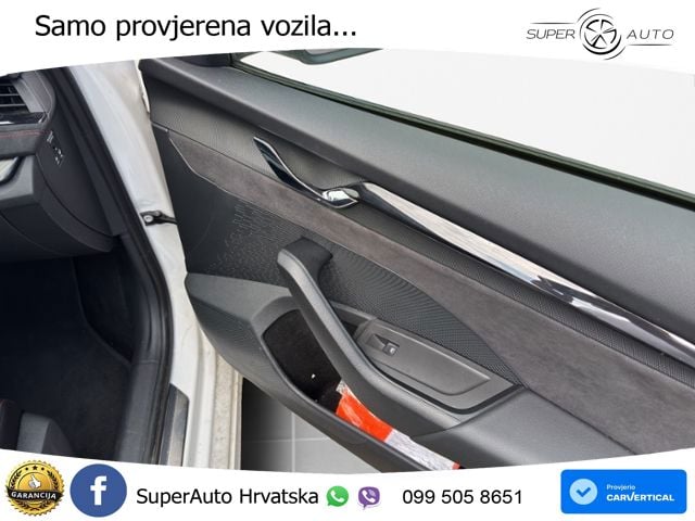 Škoda Octavia Combi RS 2.0 TDI (200 KS) DSG LED+GR SJED+ACC
