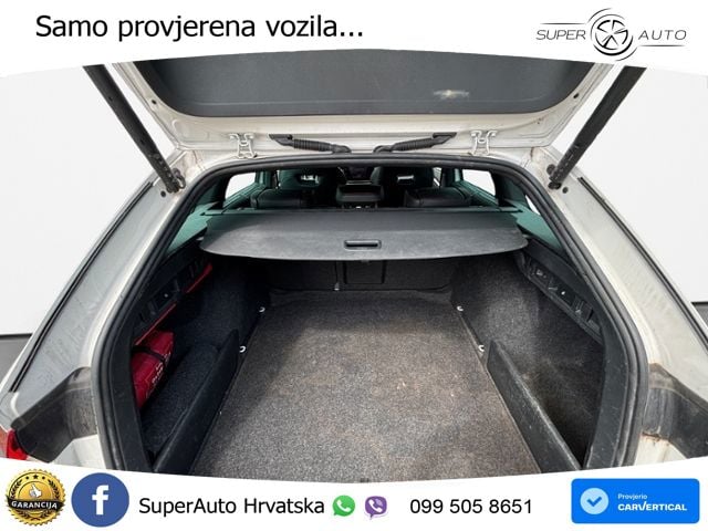 Škoda Octavia Combi RS 2.0 TDI (200 KS) DSG LED+GR SJED+ACC