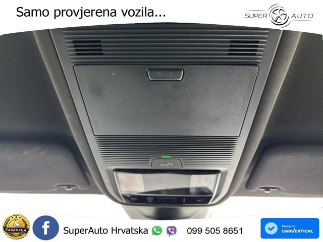 Škoda Octavia Combi RS 2.0 TDI (200 KS) DSG LED+GR SJED+ACC