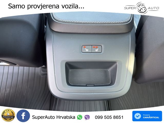 Volvo XC90 2.0 B5 Diesel AWD Automatic ZRAČNI+ACC+GR SJED+KAM+PANO