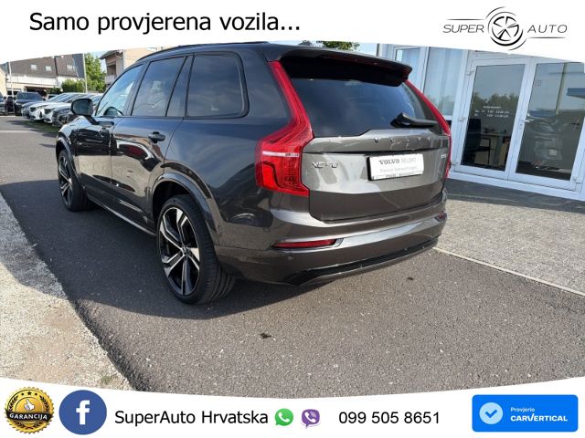 Volvo XC90 2.0 B5 Diesel AWD Automatic ZRAČNI+ACC+GR SJED+KAM+PANO