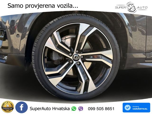 Volvo XC90 2.0 B5 Diesel AWD Automatic ZRAČNI+ACC+GR SJED+KAM+PANO