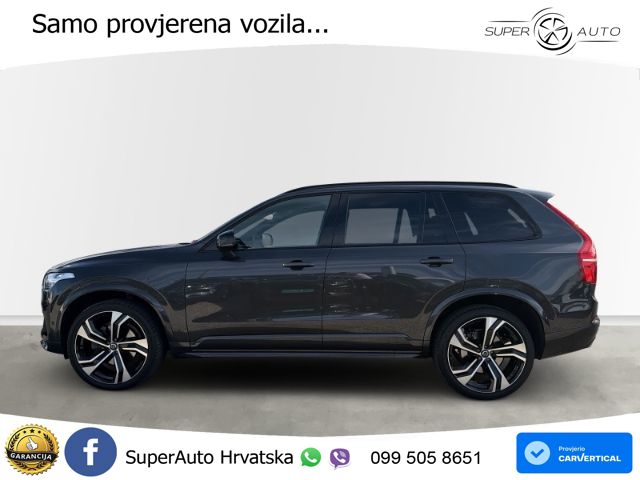 Volvo XC90 2.0 B5 Diesel AWD Automatic ZRAČNI+ACC+GR SJED+KAM+PANO