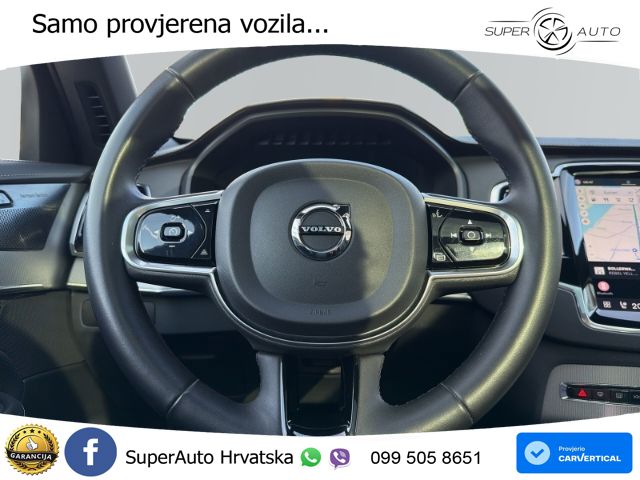 Volvo XC90 2.0 B5 Diesel AWD Automatic ZRAČNI+ACC+GR SJED+KAM+PANO