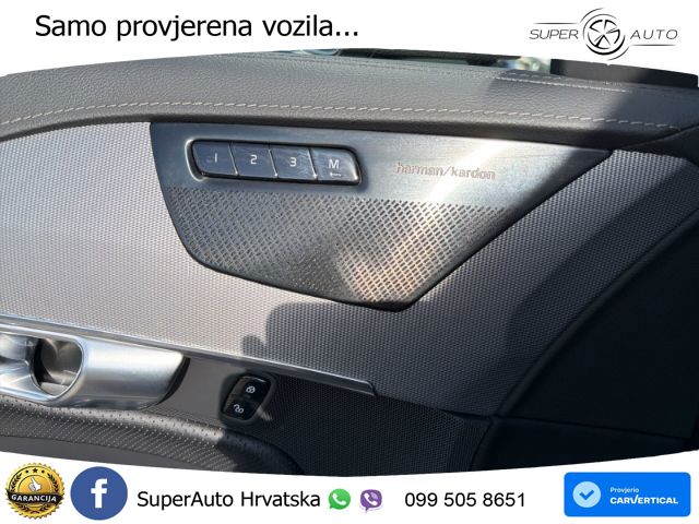 Volvo XC90 2.0 B5 Diesel AWD Automatic ZRAČNI+ACC+GR SJED+KAM+PANO