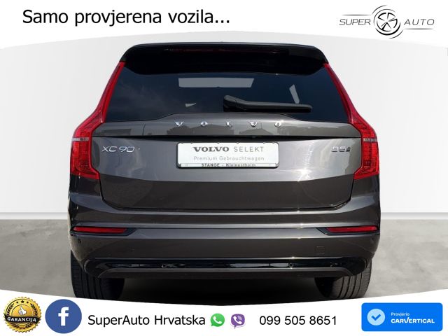 Volvo XC90 2.0 B5 Diesel AWD Automatic ZRAČNI+ACC+GR SJED+KAM+PANO