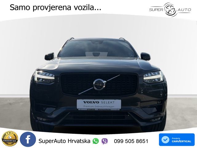 Volvo XC90 2.0 B5 Diesel AWD Automatic ZRAČNI+ACC+GR SJED+KAM+PANO