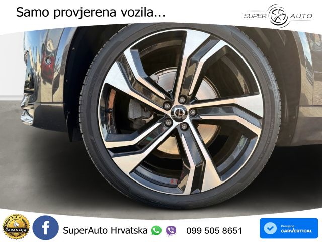 Volvo XC90 2.0 B5 Diesel AWD Automatic ZRAČNI+ACC+GR SJED+KAM+PANO