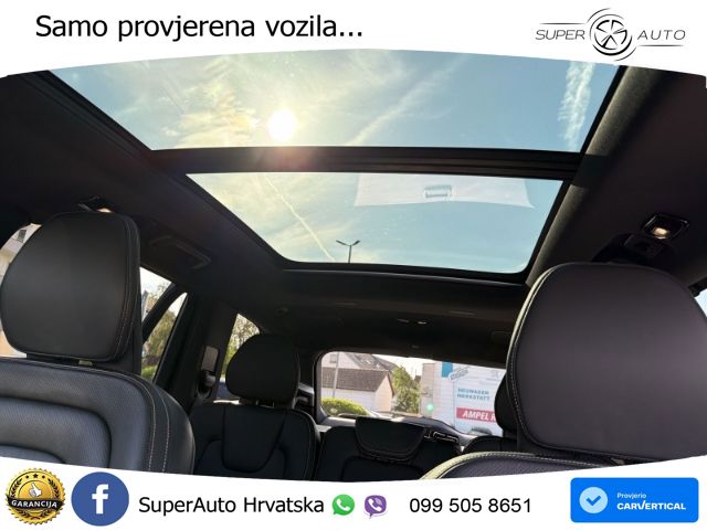 Volvo XC90 2.0 B5 Diesel AWD Automatic ZRAČNI+ACC+GR SJED+KAM+PANO