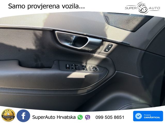 Volvo XC90 2.0 B5 Diesel AWD Automatic ZRAČNI+ACC+GR SJED+KAM+PANO