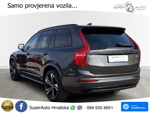 Volvo XC90 2.0 B5 Diesel AWD Automatic ZRAČNI+ACC+GR SJED+KAM+PANO