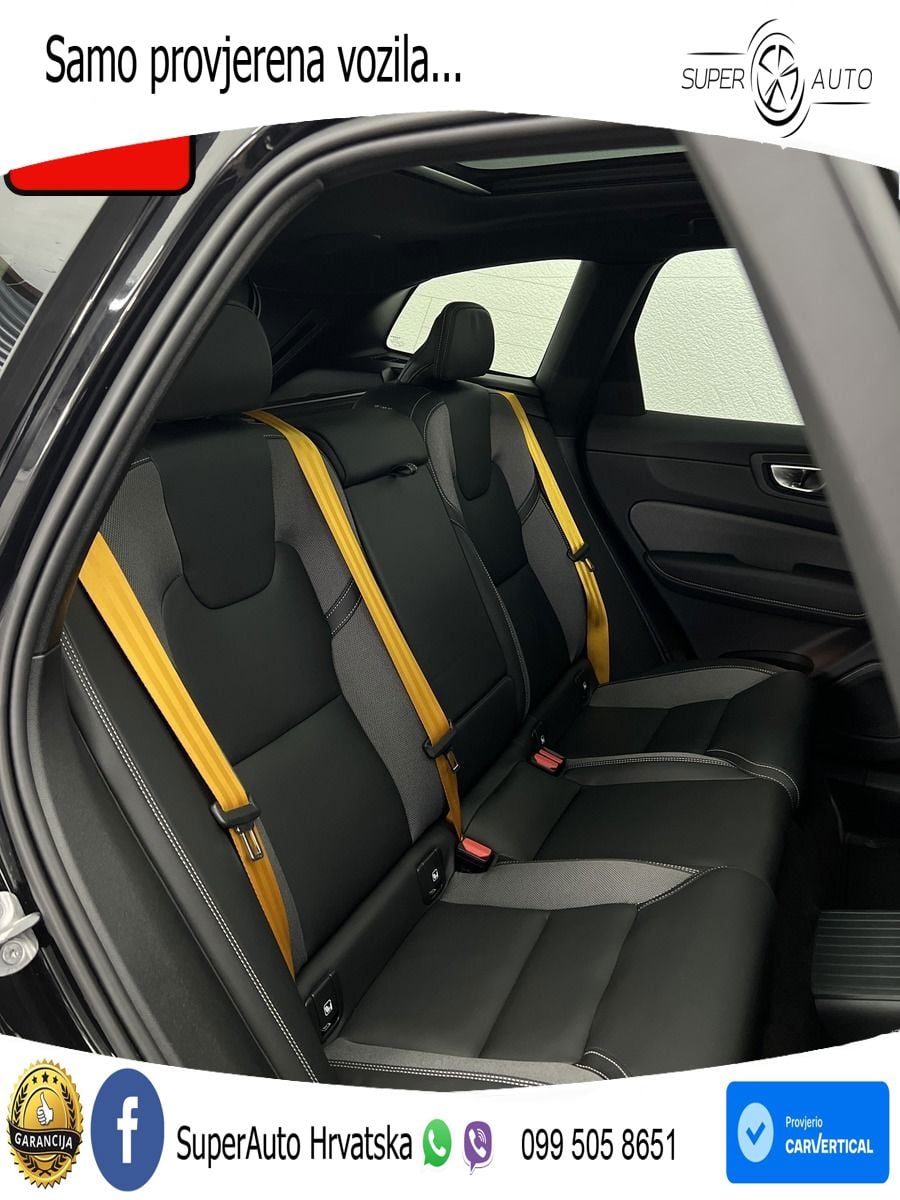 Volvo XC60 T8 AWD Geartronic ACC+HEAD+4xGR SJED+360+PANO