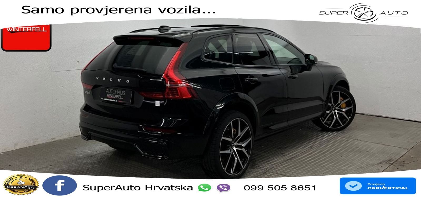 Volvo XC60 T8 AWD Geartronic ACC+HEAD+4xGR SJED+360+PANO