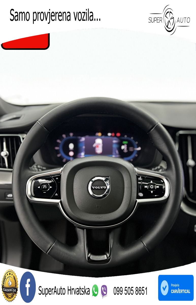Volvo XC60 T8 AWD Geartronic ACC+HEAD+4xGR SJED+360+PANO