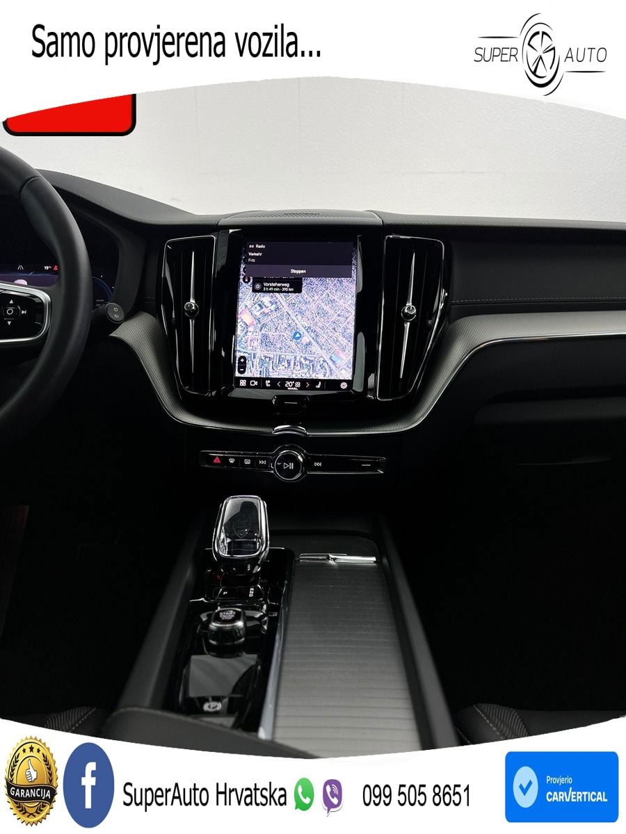 Volvo XC60 T8 AWD Geartronic ACC+HEAD+4xGR SJED+360+PANO