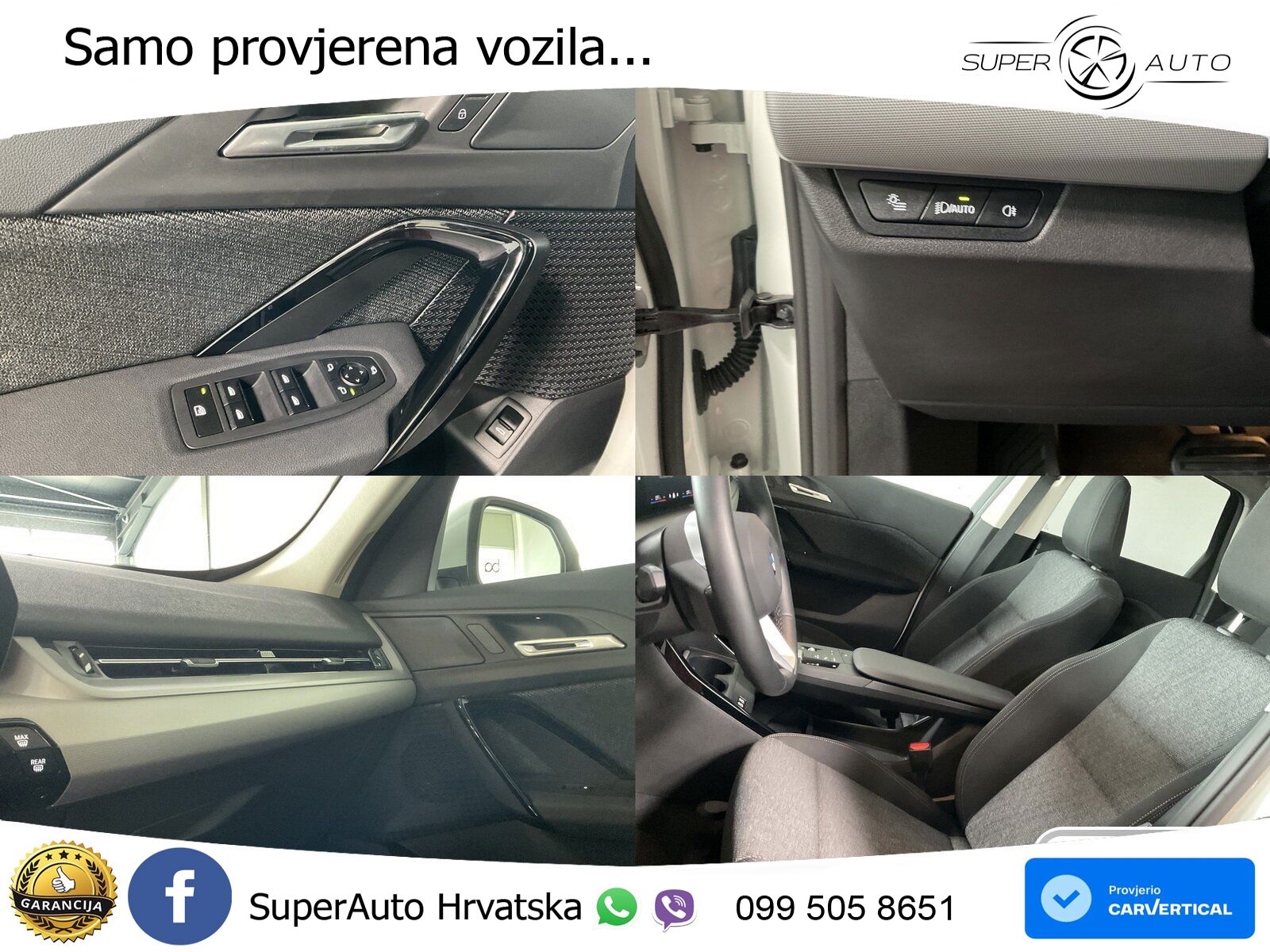 BMW iX1 68 kWh (313 KS) xDrive30