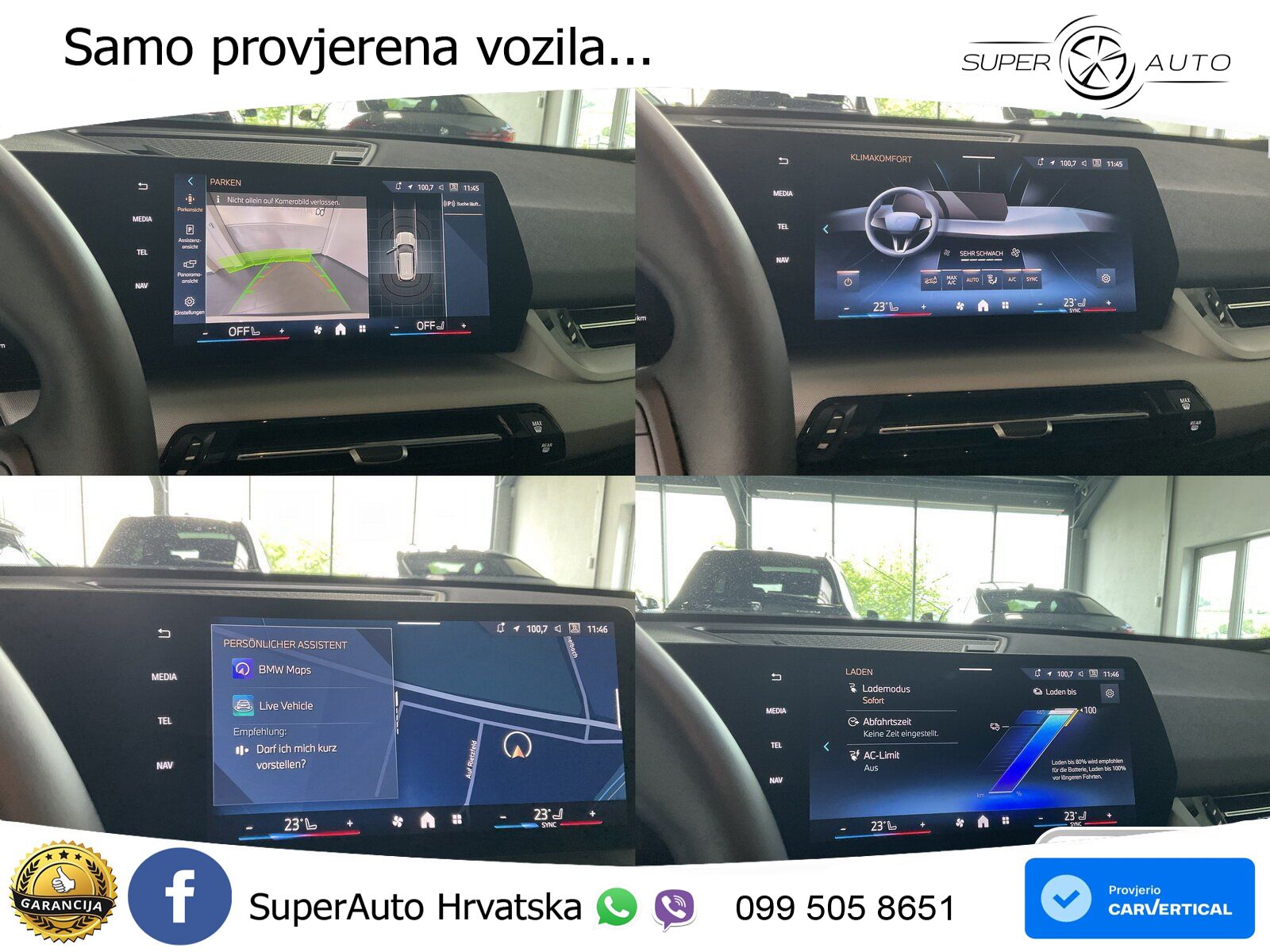 BMW iX1 68 kWh (313 KS) xDrive30