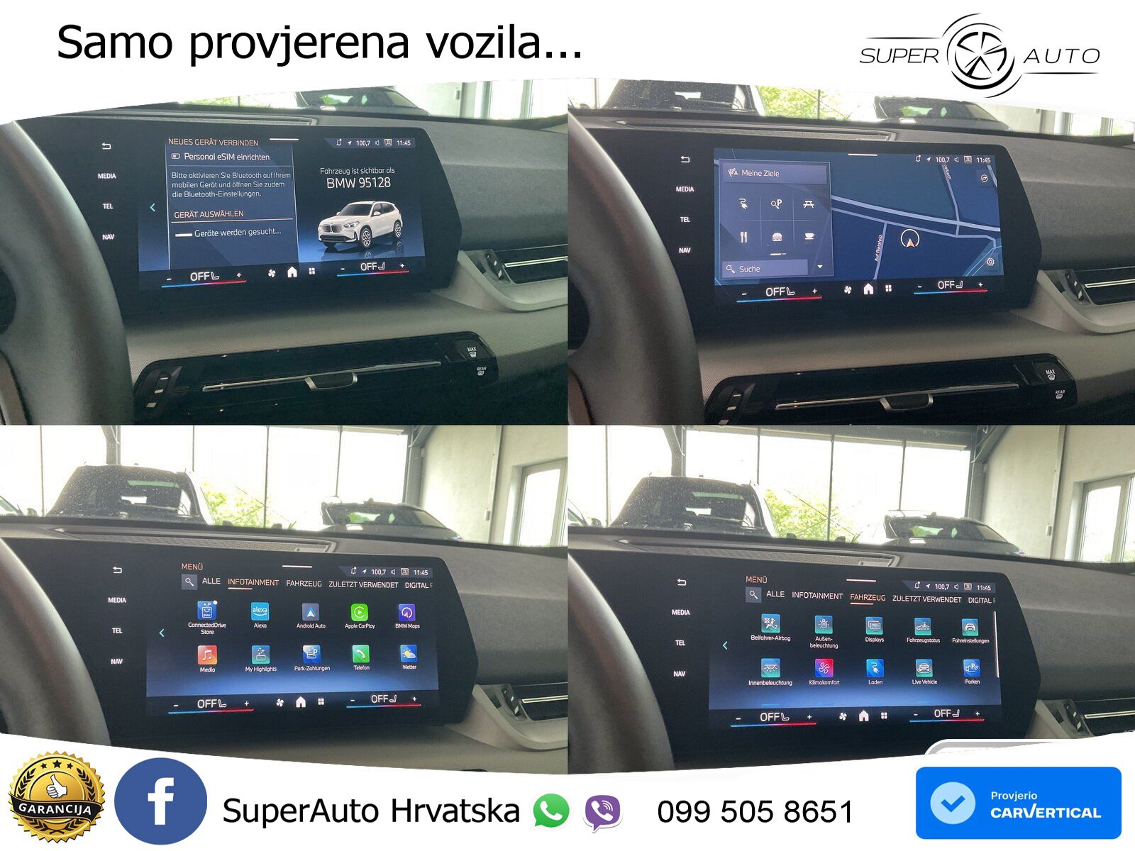 BMW iX1 68 kWh (313 KS) xDrive30