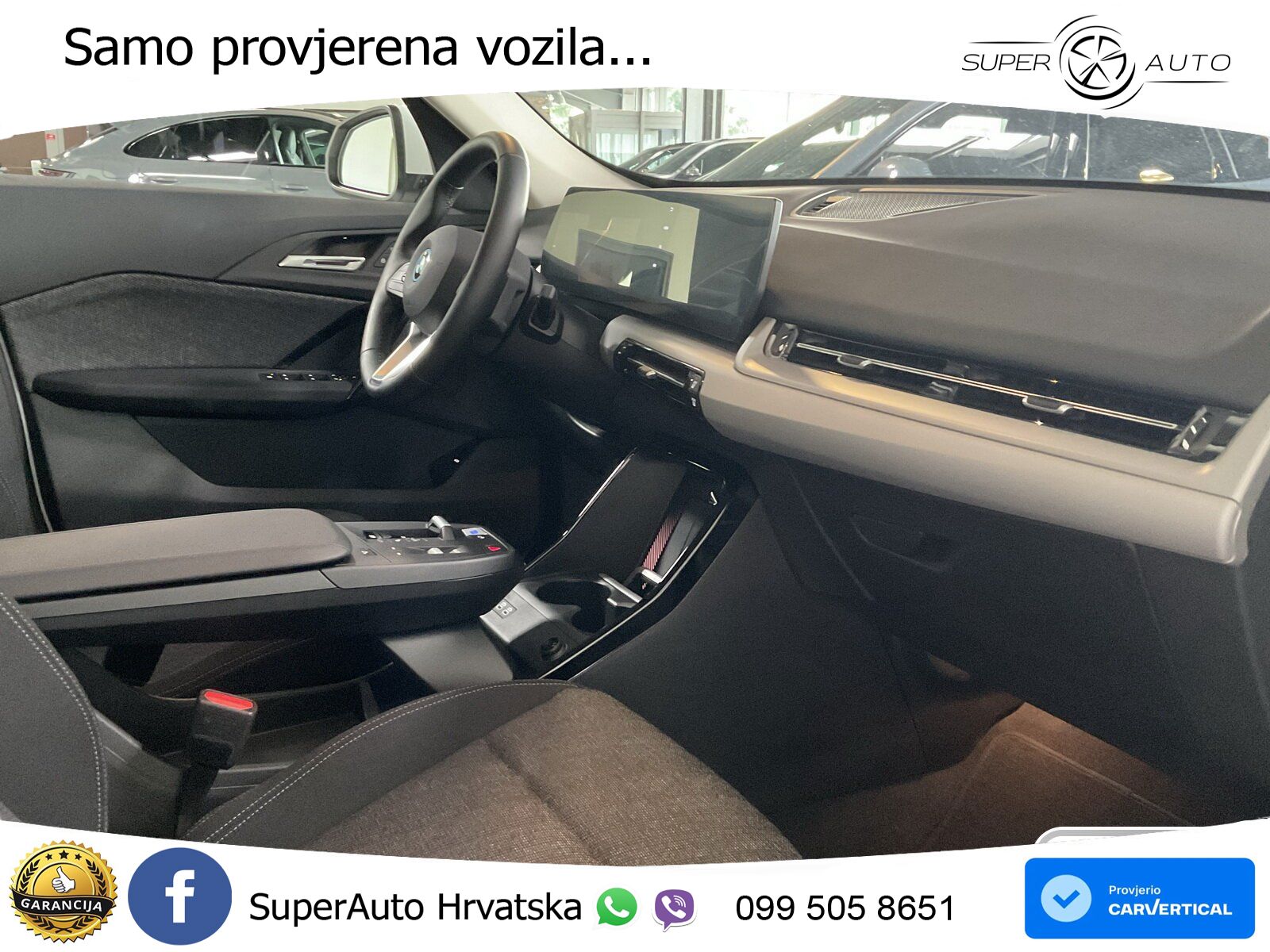 BMW iX1 68 kWh (313 KS) xDrive30