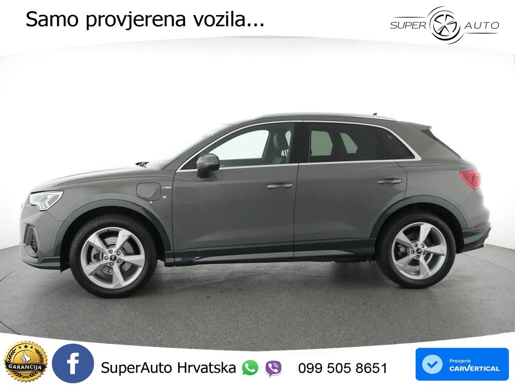 Audi Q3 45 TFSIe (245 KS) S tronic S line